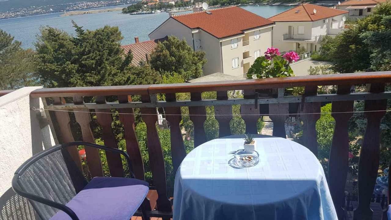 Guest House Zeba & Riviera Šilo Exterior foto